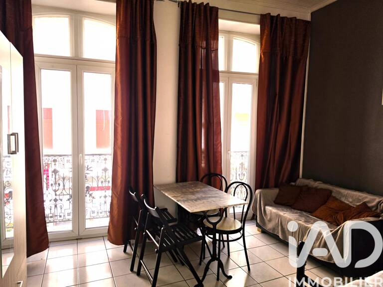 Vente Appartement 1 pièce — photo 1