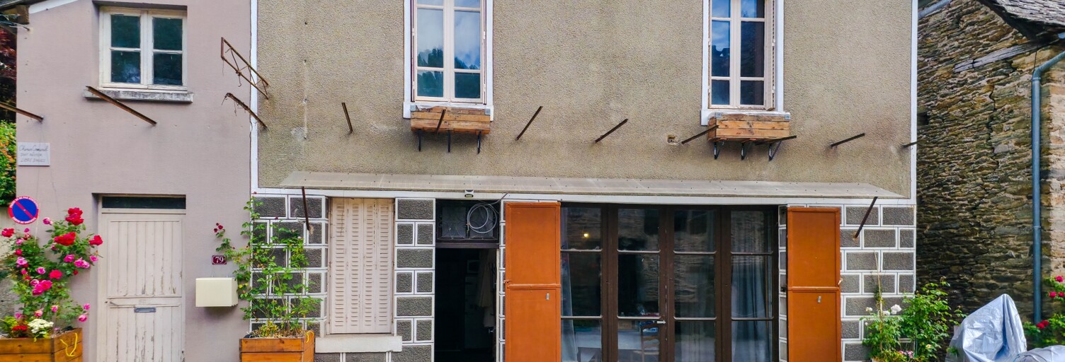 Maison 4 Pièces 102 m² à vendre à Saint-Parthem (12300)