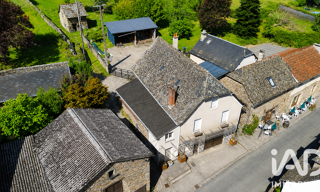 Maison 4 Pièces 102 m² à vendre à Saint-Parthem (12300)