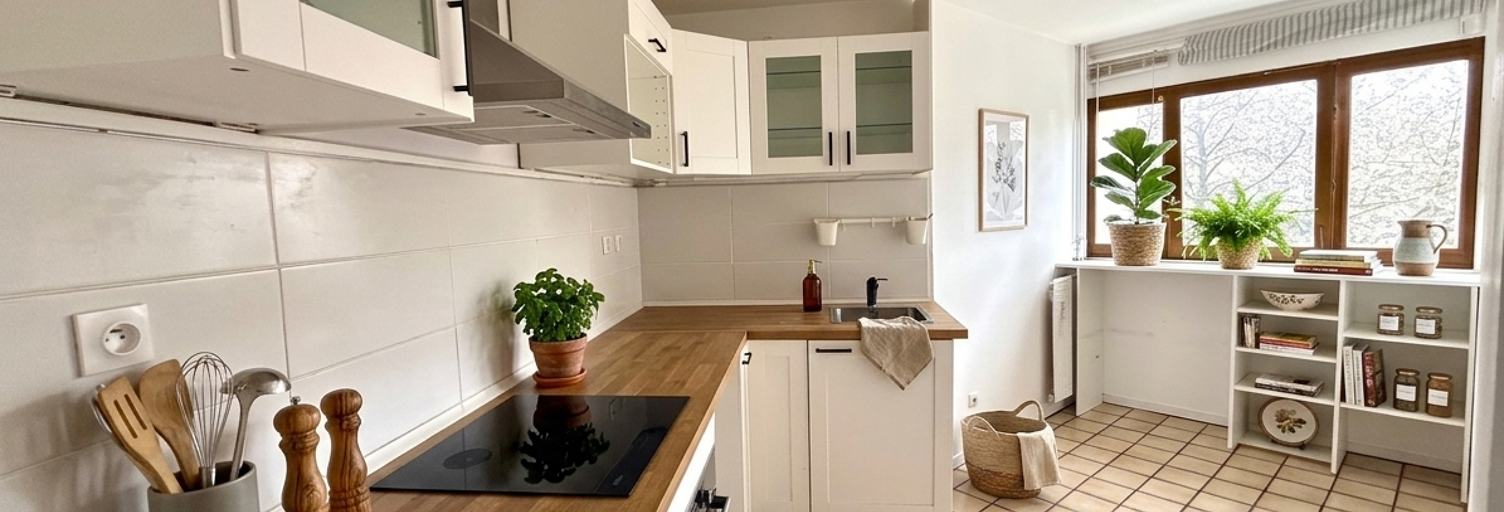 Appartement 3 Pièces 67 m² à vendre à Éragny (95610)