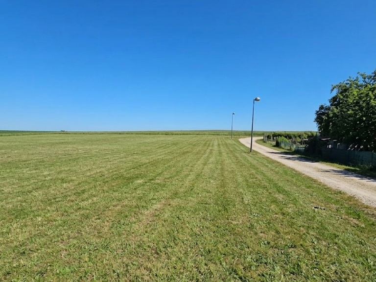 Vente Terrain à bâtir 940 m&sup2; — photo 1