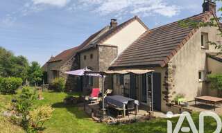 Maison 4 Pièces 103 m² à vendre à Fontaines (89130)