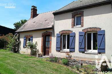Maison 4 pièces 179000 €
