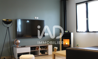 Maison 6 Pièces 101 m² à vendre à Cossé-le-Vivien (53230)