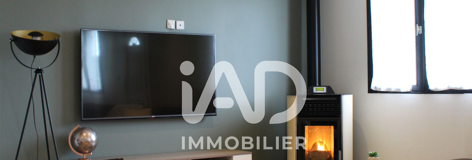 Maison 6 Pièces 101 m² à vendre à Cossé-le-Vivien (53230)