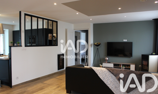 Maison 6 Pièces 101 m² à vendre à Cossé-le-Vivien (53230)