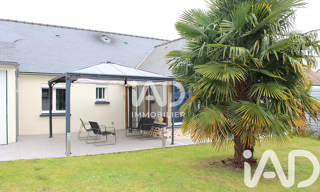 Maison 6 Pièces 101 m² à vendre à Cossé-le-Vivien (53230)
