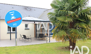 Maison 6 Pièces 101 m² à vendre à Cossé-le-Vivien (53230)