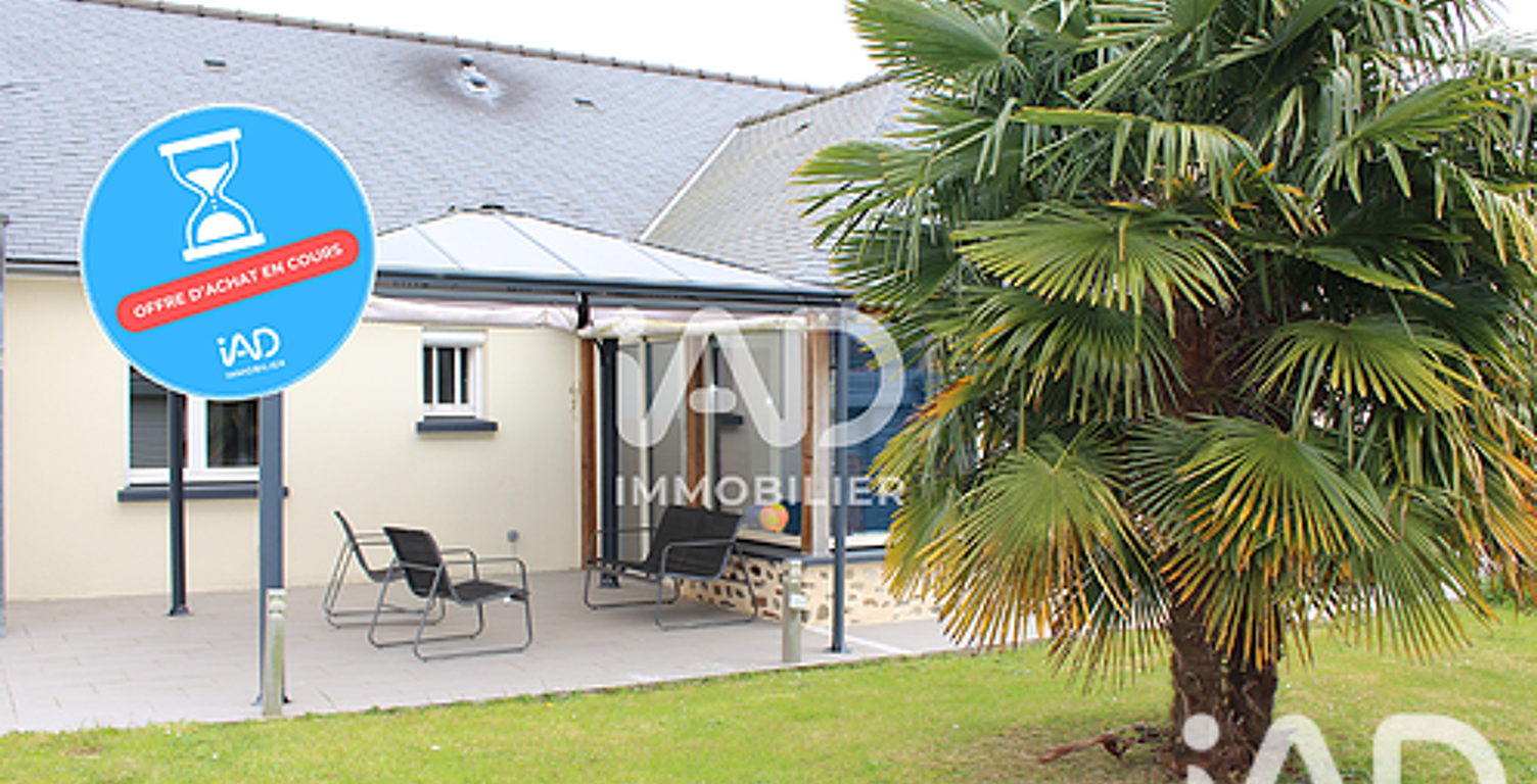 Vente Maison/villa 6 pièces — photo 1