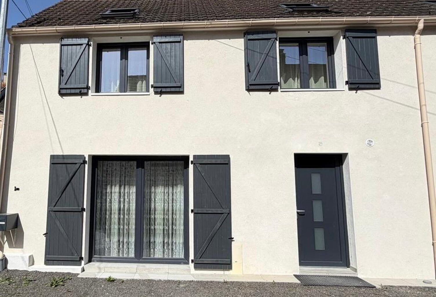 Vente Maison de ville 3 pièces — photo 1