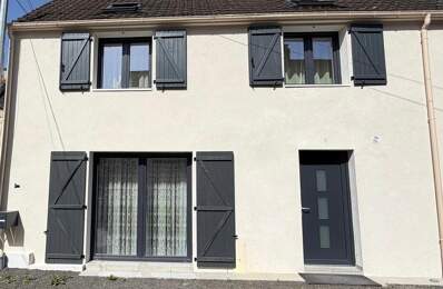 Vente Maison de ville 3 pièces — photo du bien