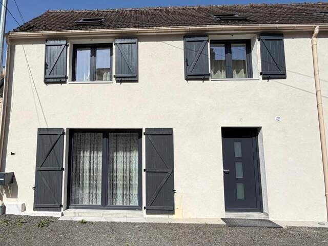 Vente Maison de ville 3 pièces — photo du bien