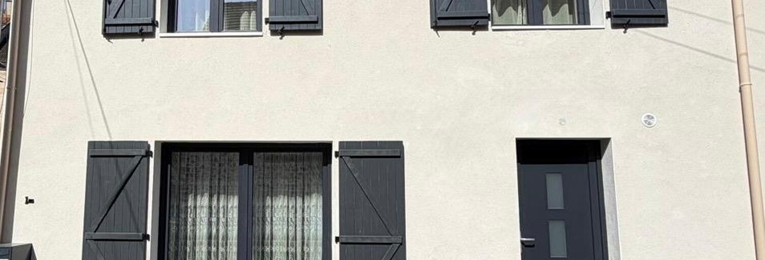 Maison 3 Pièces 62 m² à vendre à La Ferté-sous-Jouarre (77260)