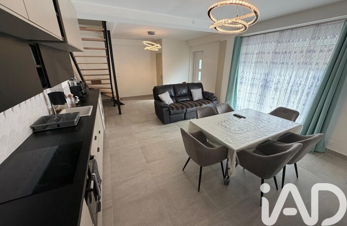 Vente Maison de ville 3 pièces — photo 2