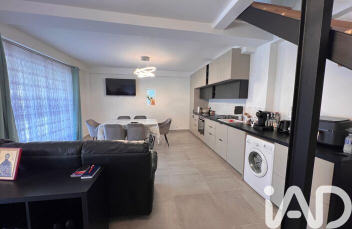 Vente Maison de ville 3 pièces — photo 4