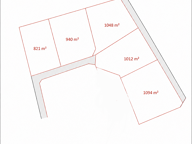 Vente Terrain à bâtir 1 012 m&sup2; — photo 3