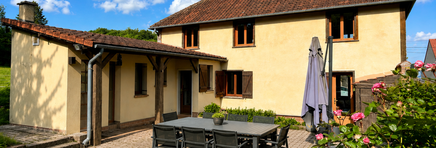 Maison 5 Pièces 105 m² à vendre à Fleury (80160)