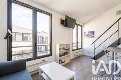 Appartement 1 pièces 159000 €
