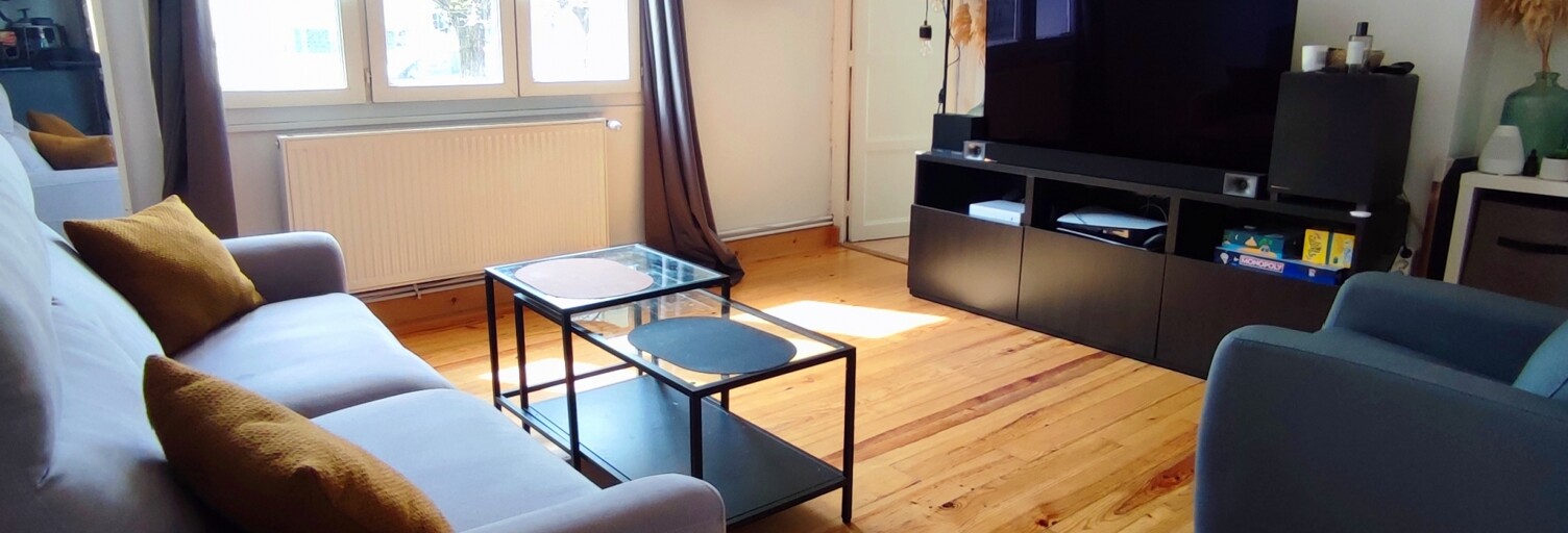 Appartement 4 Pièces 60 m² à vendre à Valence (26000)