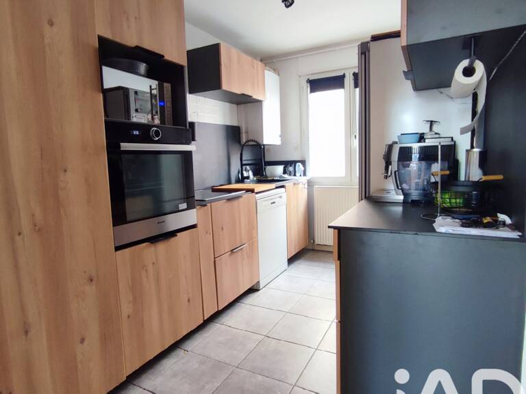 Vente Appartement 4 pièces — photo 1