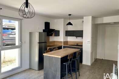 Appartement 2 pièces 750 €