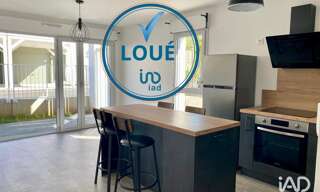 Appartement 2 Pièces 44 m² à louer à Royan (17200)
