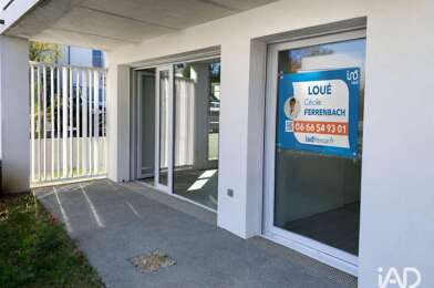 Appartement 2 pièces 750 €