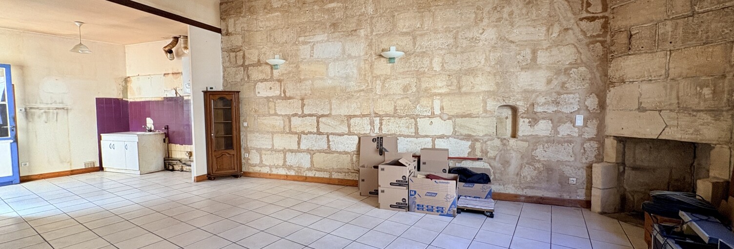 Maison 2 Pièces 77 m² à vendre à Bègles (33130)