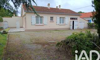 Maison 4 Pièces 72 m² à vendre à La Plaine-sur-Mer (44770)