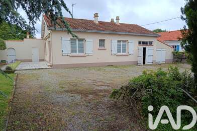 Maison 4 pièces 327400 €