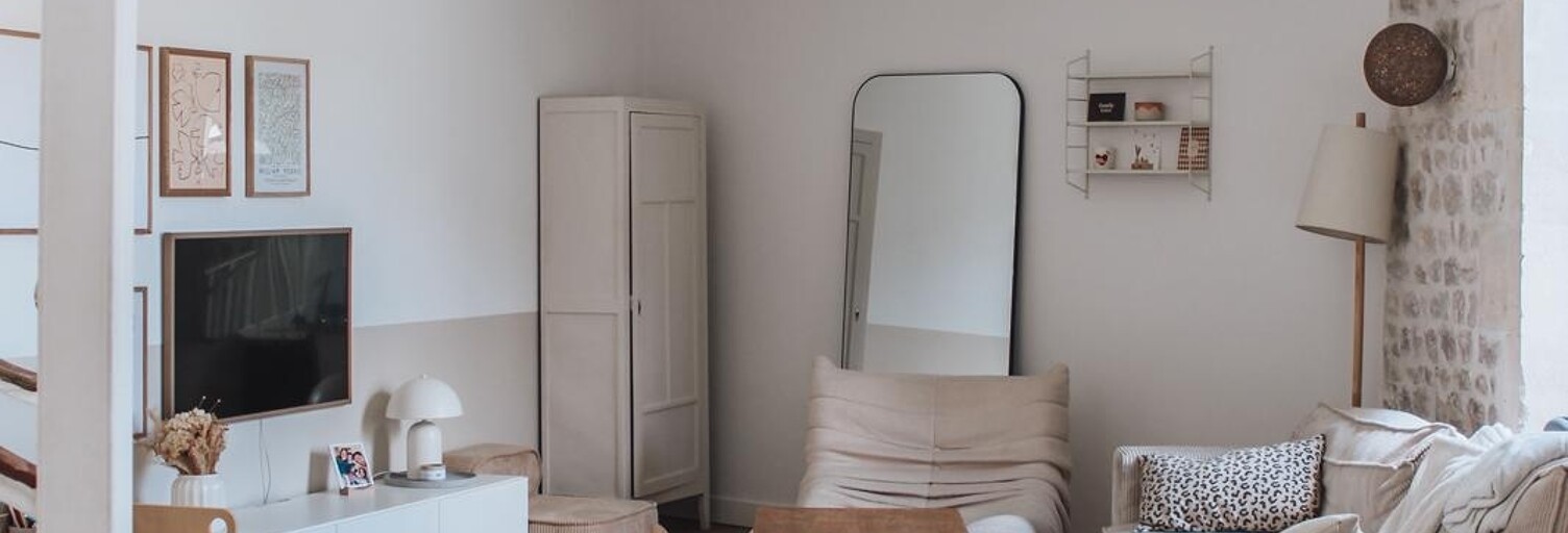 Maison 5 Pièces 101 m² à vendre à La Rochelle (17000)