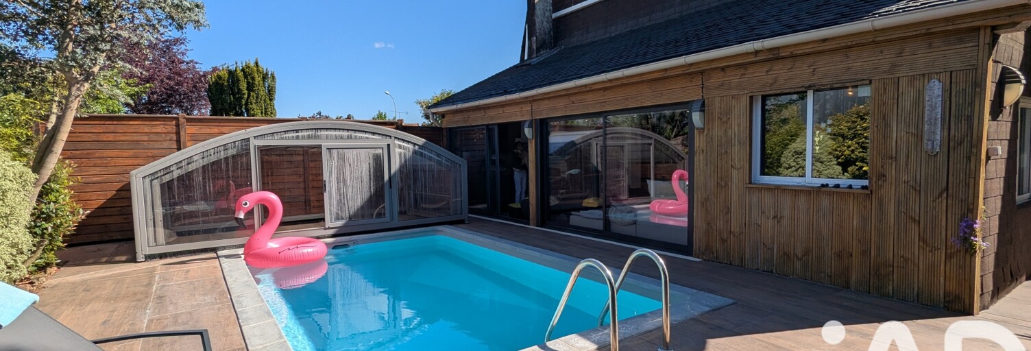 Maison 6 Pièces 128 m² à vendre à Villeparisis (77270)