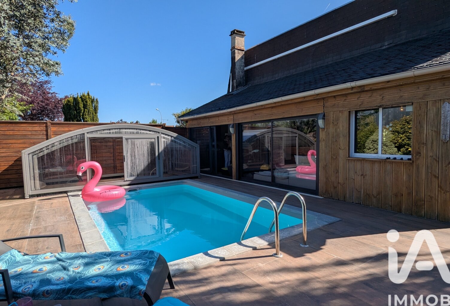 Vente Maison traditionnelle 6 pièces — photo 1