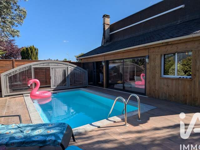 Vente Maison traditionnelle 6 pièces — photo du bien