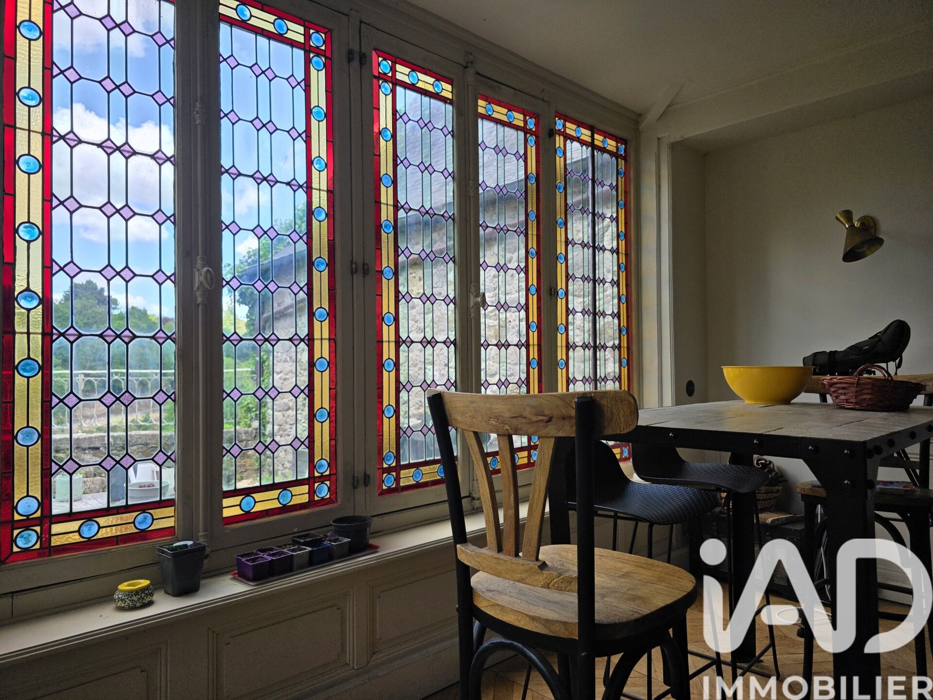 Maison à vendre, 9 pièces, 286 m², Moncontour