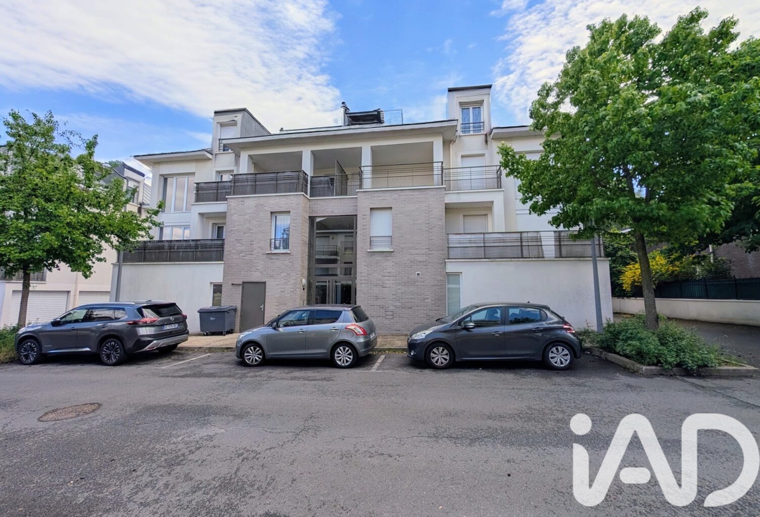 Vente Duplex 4 pièces — photo 1