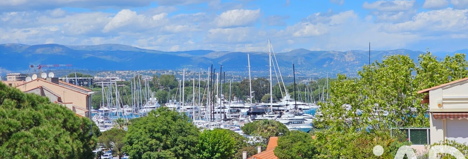 Appartement 4 Pièces 88 m² à vendre à Antibes (06600)