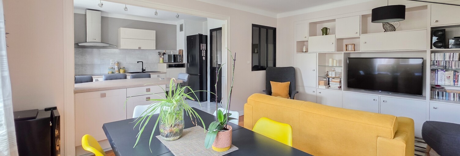 Appartement 3 Pièces 76 m² à vendre à Annecy (74940)