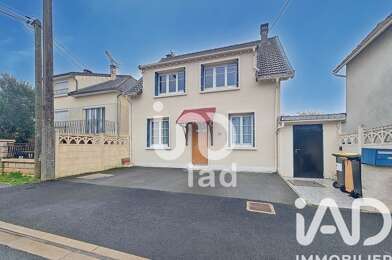 Maison 6 pièces 328000 €