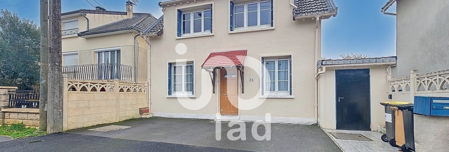 Maison 6 Pièces 125 m² à vendre à Gretz-Armainvilliers (77220)