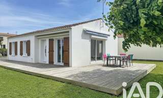 Maison 4 Pièces 74 m² à vendre à Le Gua (17600)