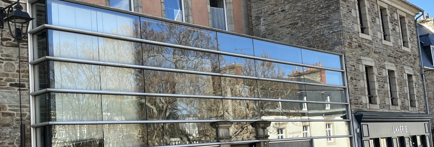Immeuble  600 m² à vendre à Lannion (22300)