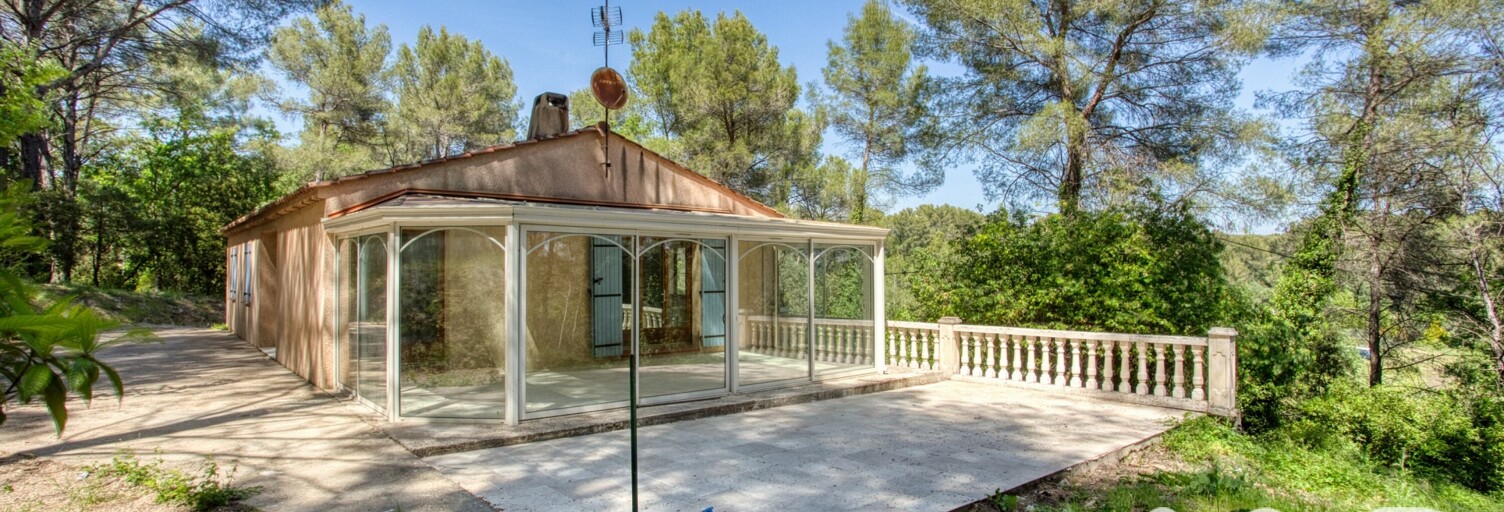 Maison 4 Pièces 110 m² à vendre à Trans-en-Provence (83720)