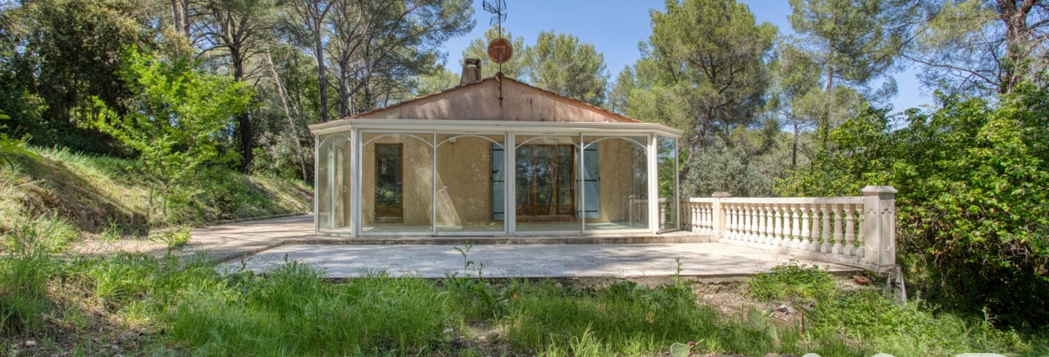 Maison 4 Pièces 110 m² à vendre à Trans-en-Provence (83720)