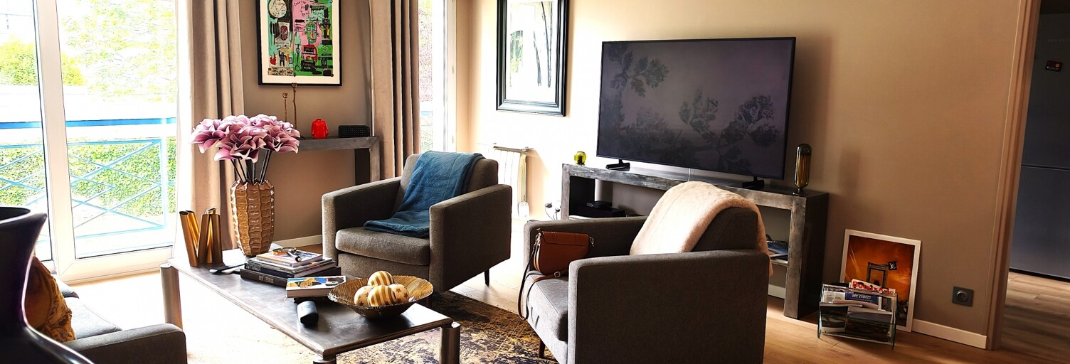 Appartement 4 Pièces 95 m² à vendre à Compiègne (60200)