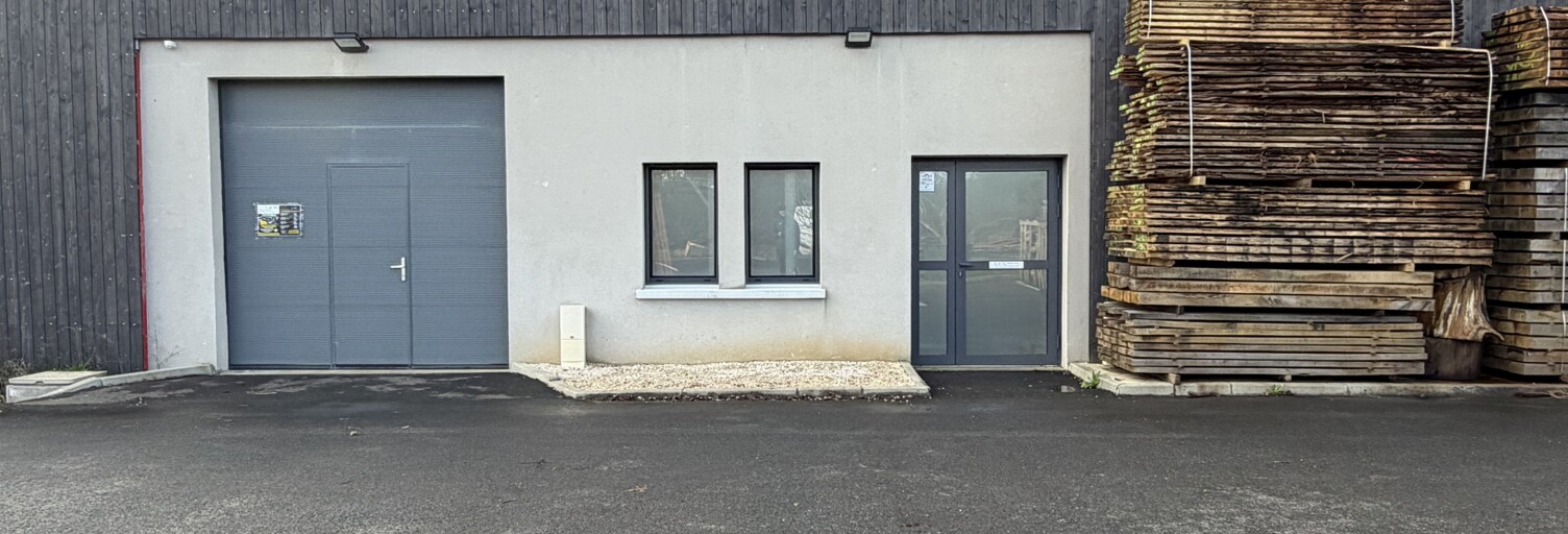Commerce  67 m² à vendre à Cormeilles-en-Vexin (95830)