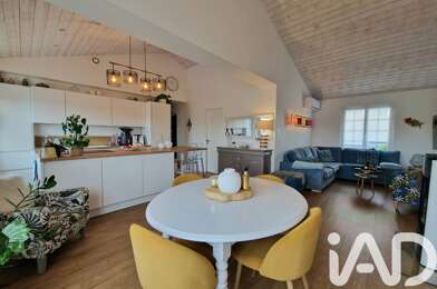 Maison 4 pièces 468000 €
