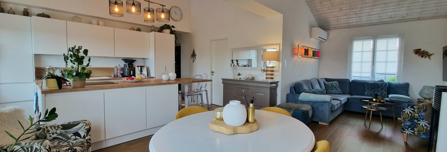 Maison 4 Pièces 107 m² à vendre à Châtelaillon-Plage (17340)