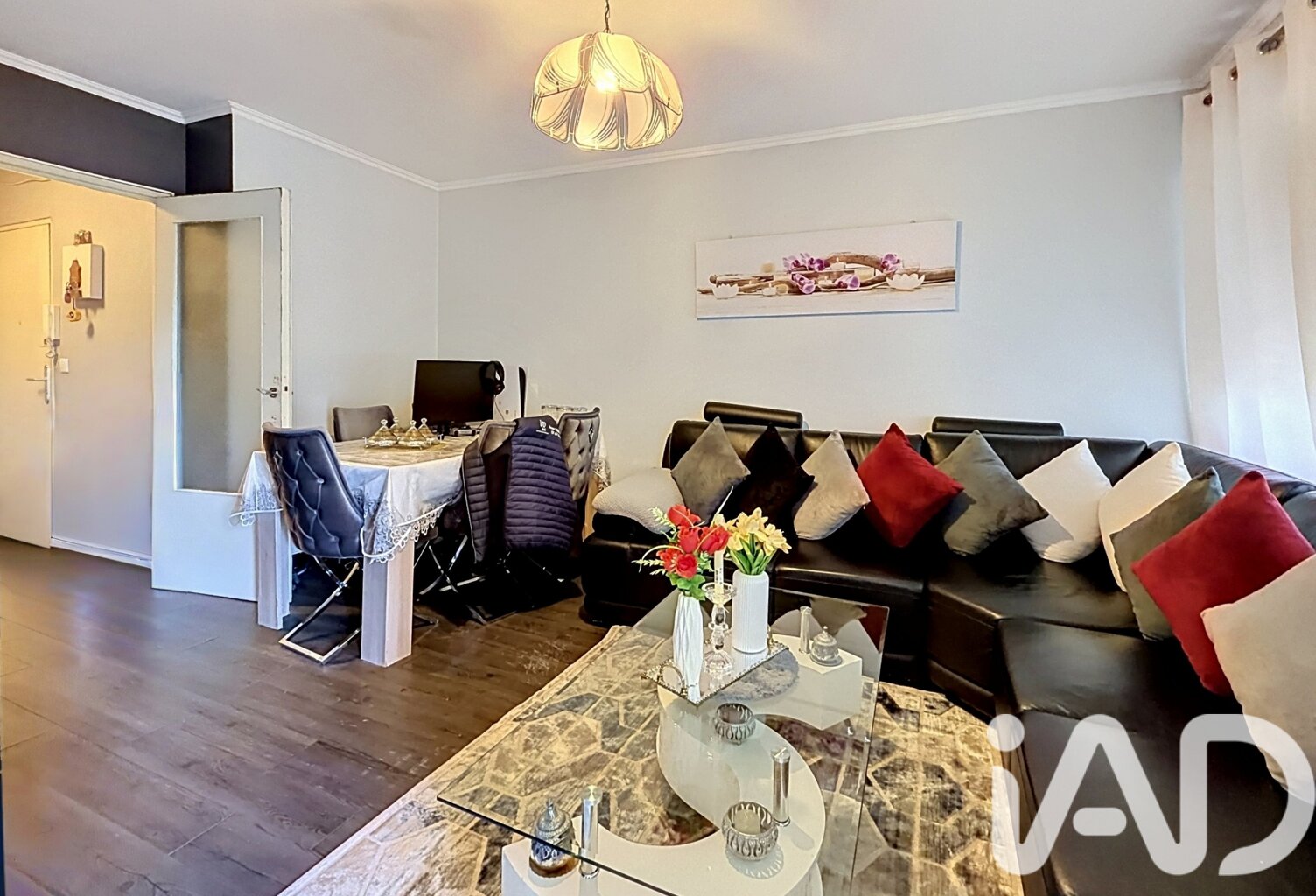 Vente Appartement 3 pièces — photo 1