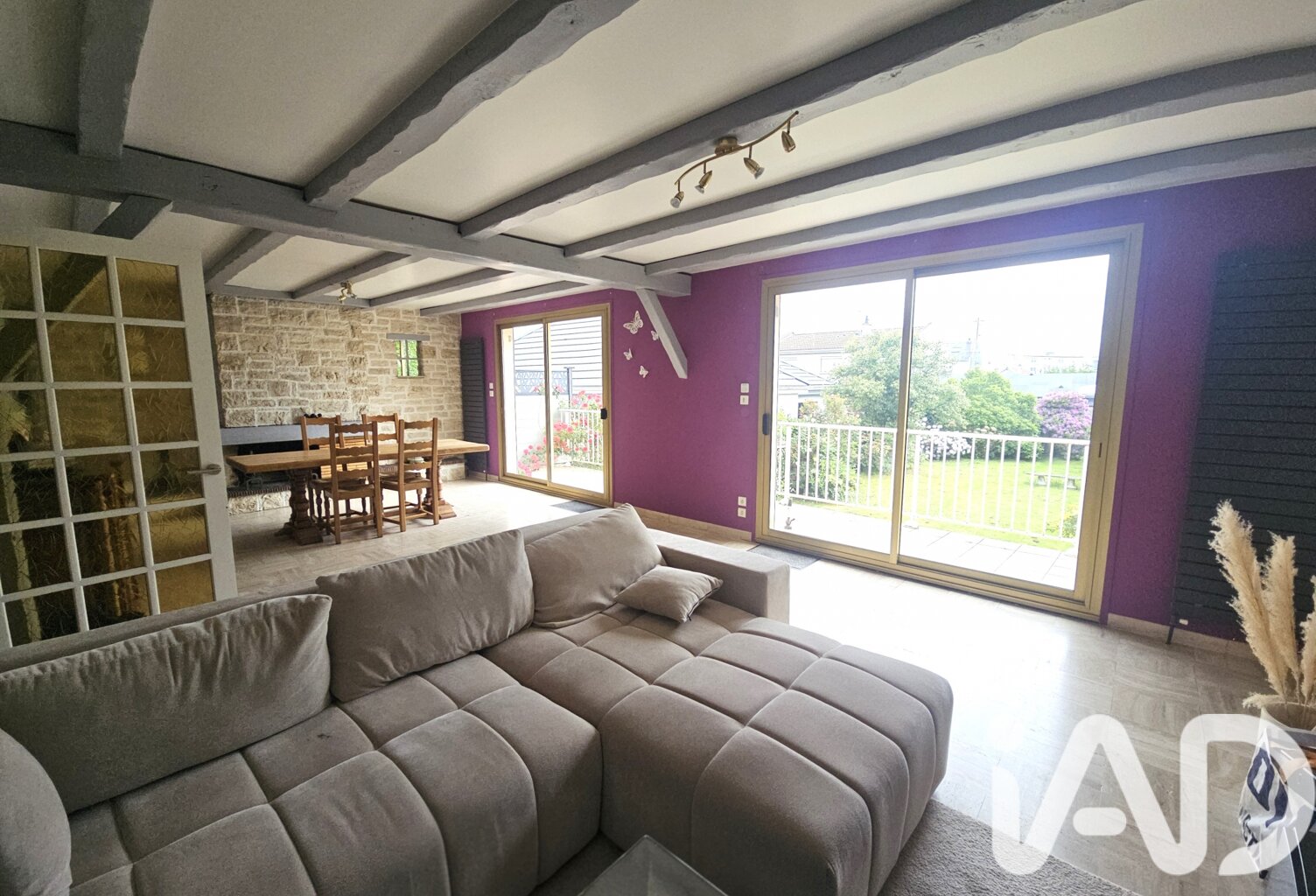 Vente Maison traditionnelle 6 pièces — photo 1